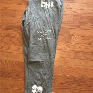 Full length leggings